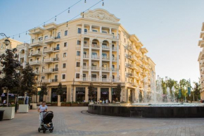 3A, 183, 45m2, Tashkent City Park, Boulevard